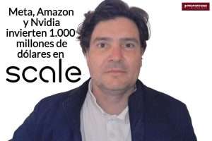 Meta, Amazon y Nvidia invierten $1.000 millones en Scale AI: el impacto en la estrategia empresarial